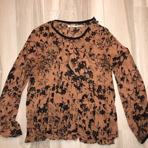 urban outfitters blouse